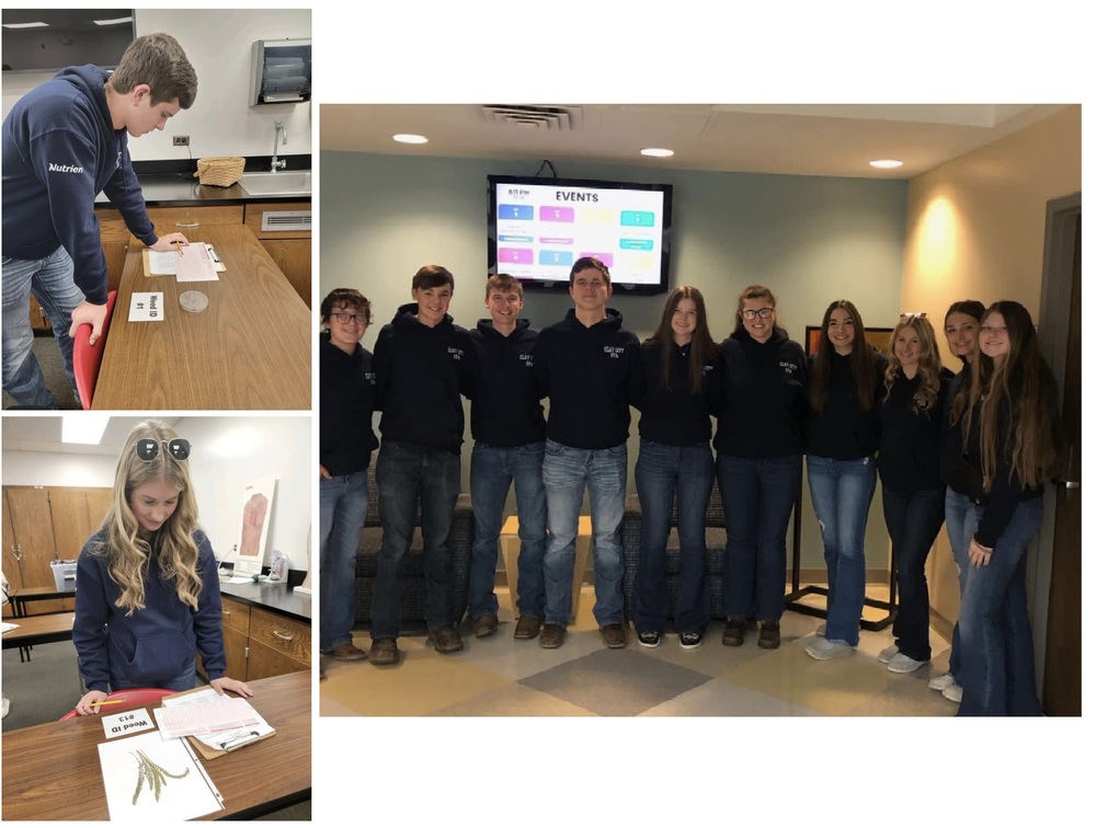 Agronomy CDE